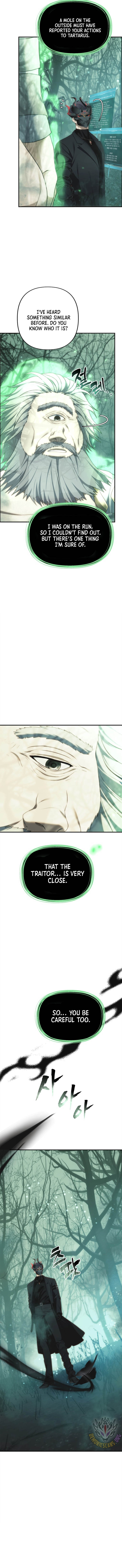 Read Ranker Who Lives A Second Time Manga Online