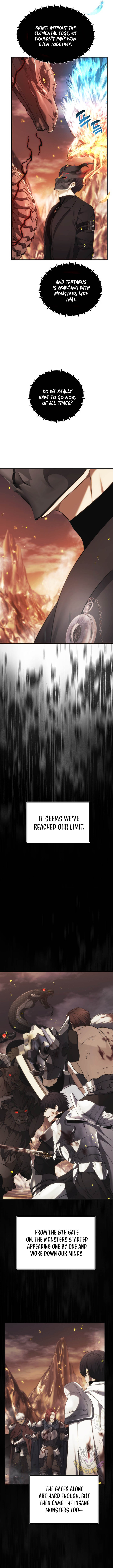 Read Ranker Who Lives A Second Time Manga Online