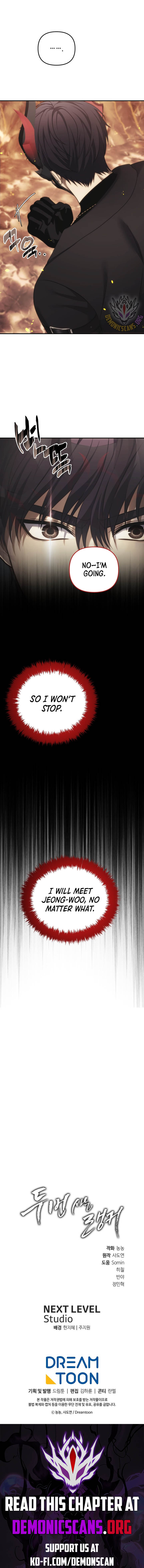 Read Ranker Who Lives A Second Time Manga Online