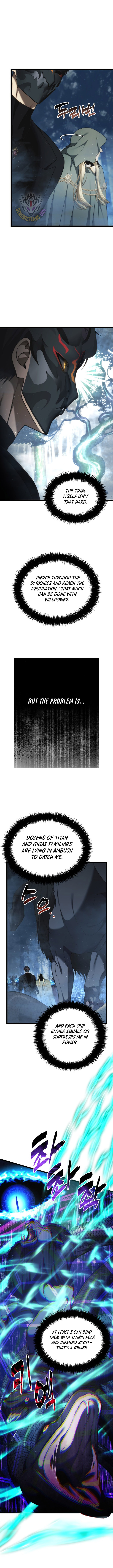 Read Ranker Who Lives A Second Time Manga Online