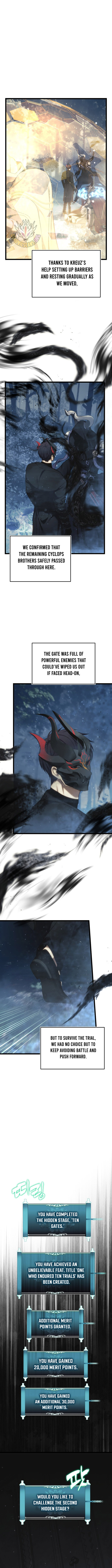 Read Ranker Who Lives A Second Time Manga Online