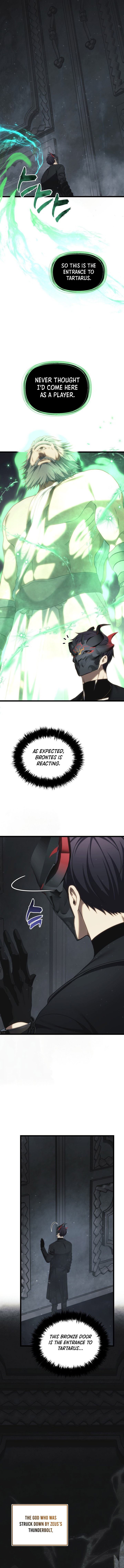 Read Ranker Who Lives A Second Time Manga Online