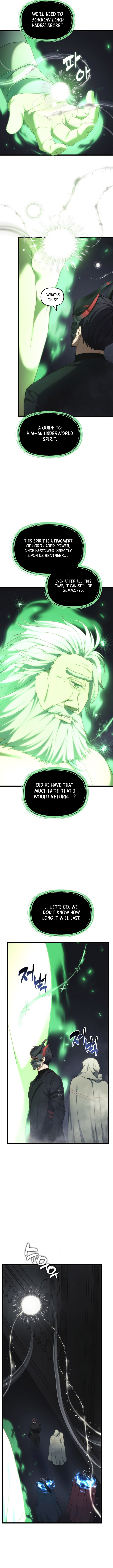 Read Ranker Who Lives A Second Time Manga Online