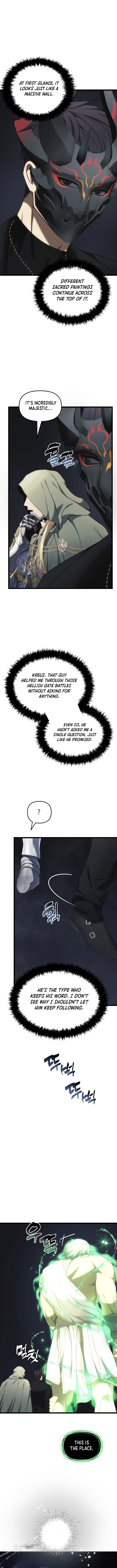 Read Ranker Who Lives A Second Time Manga Online