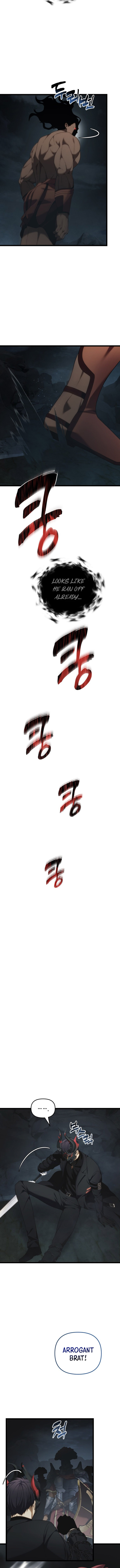 Read Ranker Who Lives A Second Time Manga Online