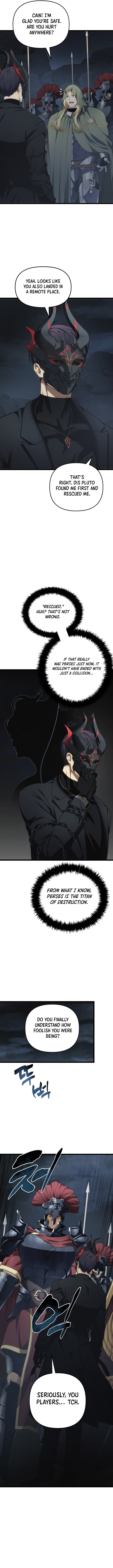 Read Ranker Who Lives A Second Time Manga Online