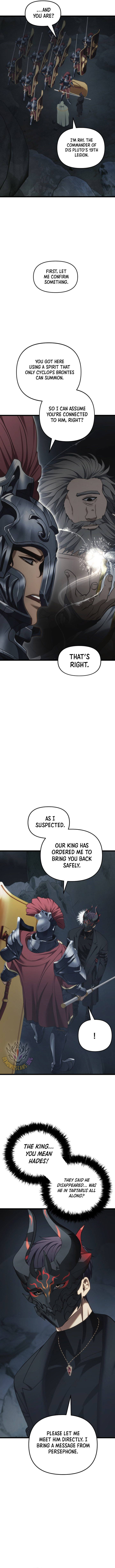 Read Ranker Who Lives A Second Time Manga Online