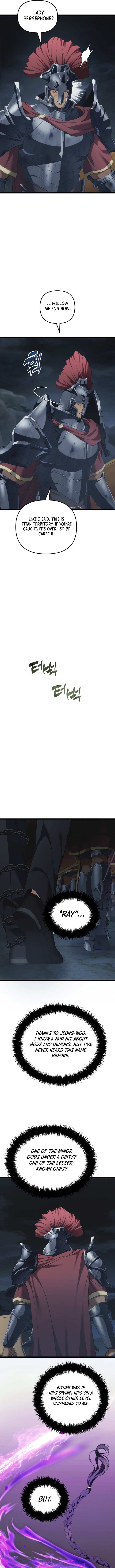 Read Ranker Who Lives A Second Time Manga Online