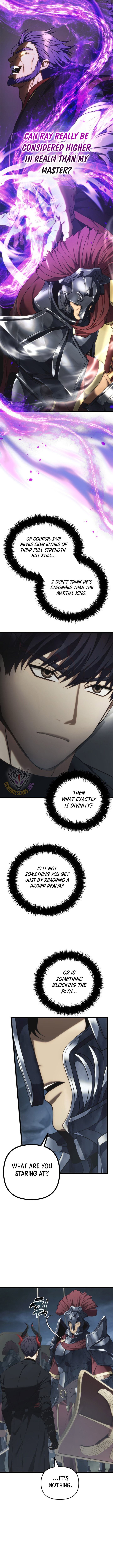 Read Ranker Who Lives A Second Time Manga Online