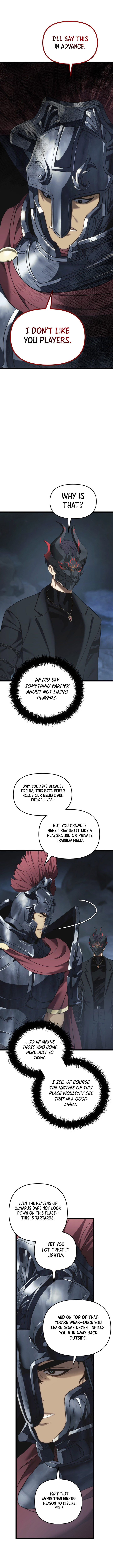 Read Ranker Who Lives A Second Time Manga Online