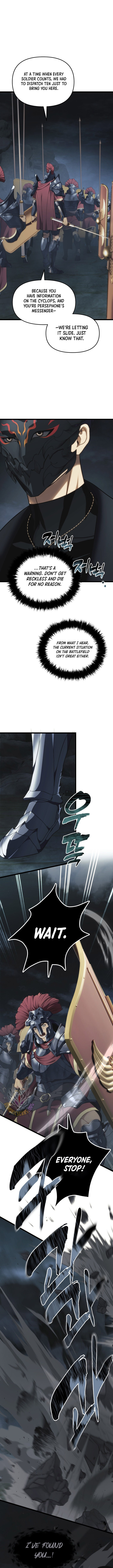 Read Ranker Who Lives A Second Time Manga Online