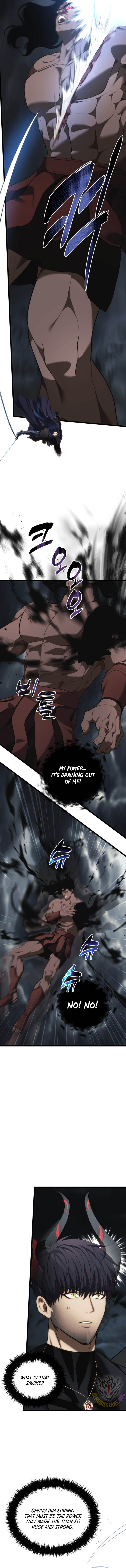 Read Ranker Who Lives A Second Time Manga Online