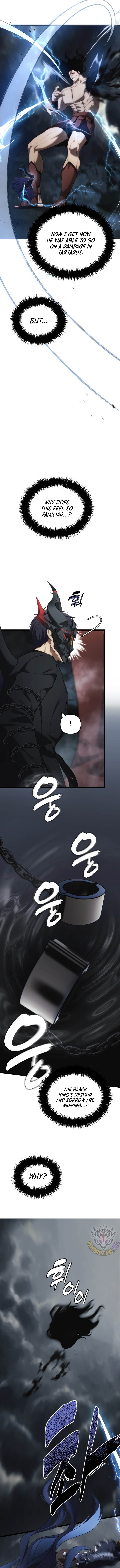 Read Ranker Who Lives A Second Time Manga Online