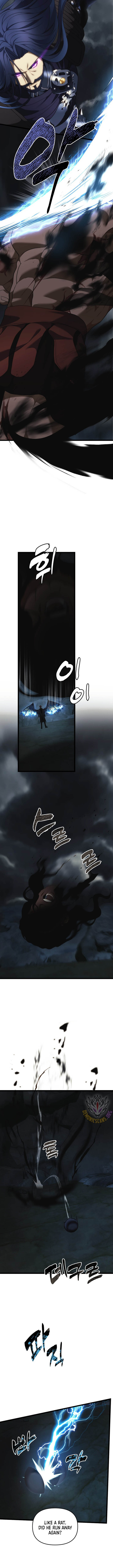 Read Ranker Who Lives A Second Time Manga Online