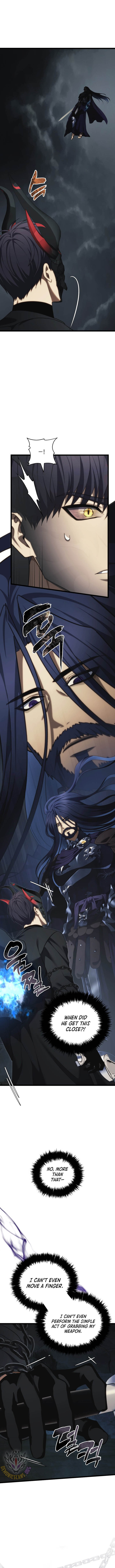 Read Ranker Who Lives A Second Time Manga Online