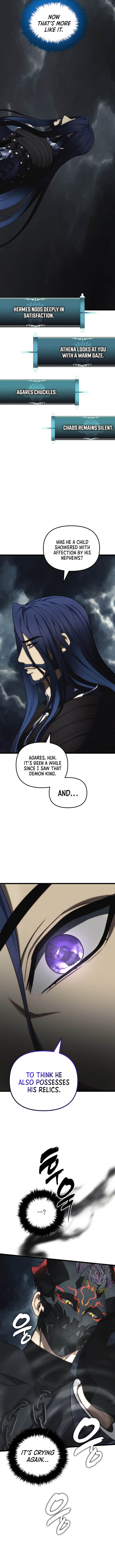 Read Ranker Who Lives A Second Time Manga Online