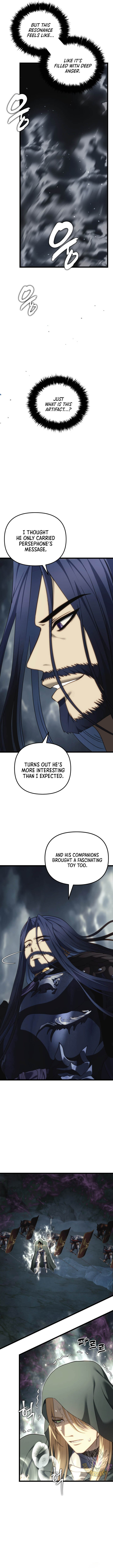 Read Ranker Who Lives A Second Time Manga Online