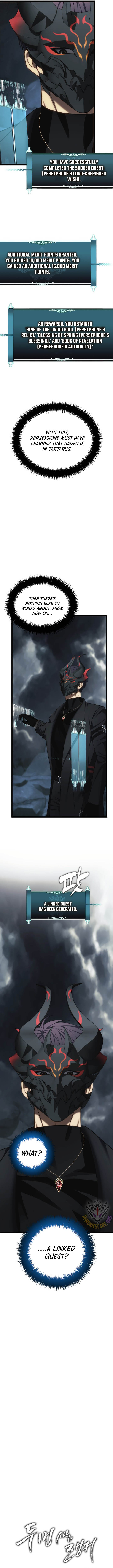 Read Ranker Who Lives A Second Time Manga Online