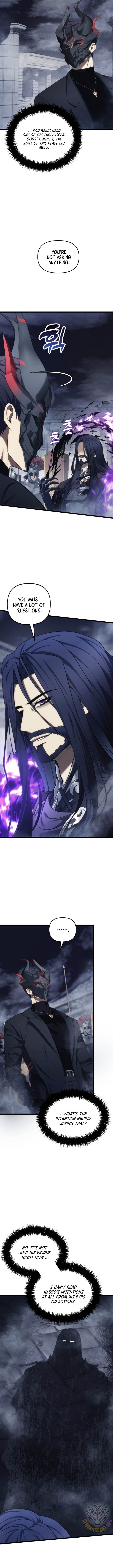 Read Ranker Who Lives A Second Time Manga Online