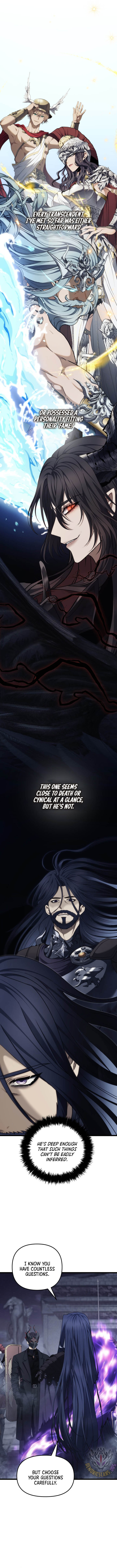 Read Ranker Who Lives A Second Time Manga Online