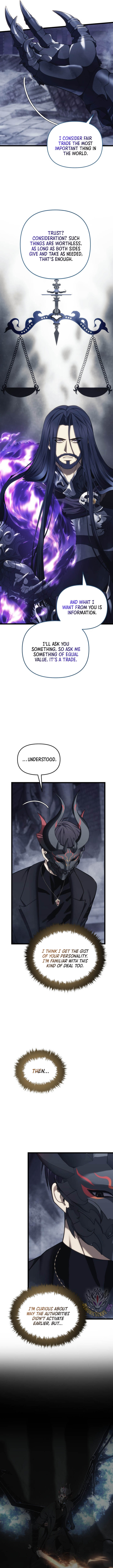 Read Ranker Who Lives A Second Time Manga Online