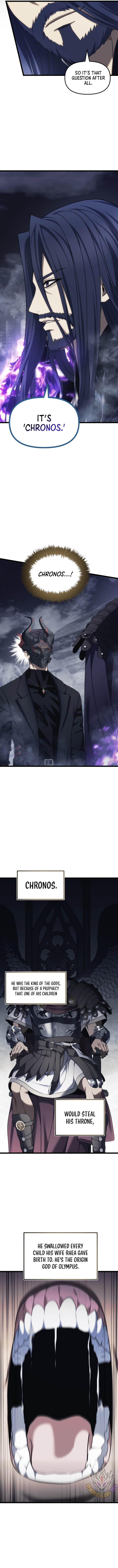 Read Ranker Who Lives A Second Time Manga Online