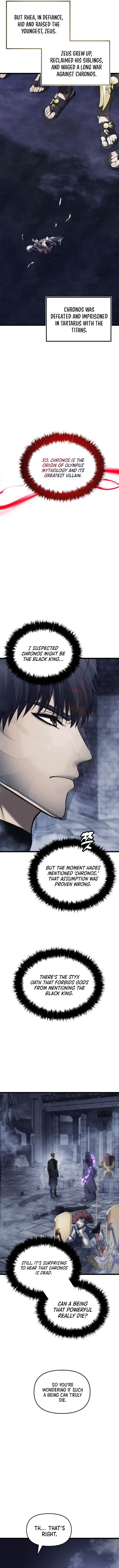 Read Ranker Who Lives A Second Time Manga Online