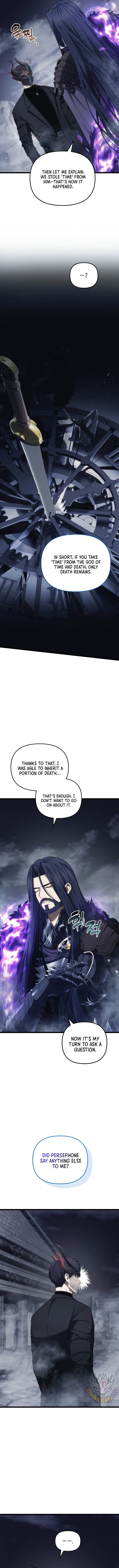 Read Ranker Who Lives A Second Time Manga Online