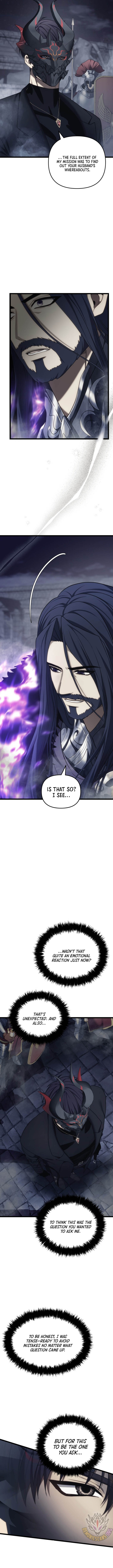 Read Ranker Who Lives A Second Time Manga Online