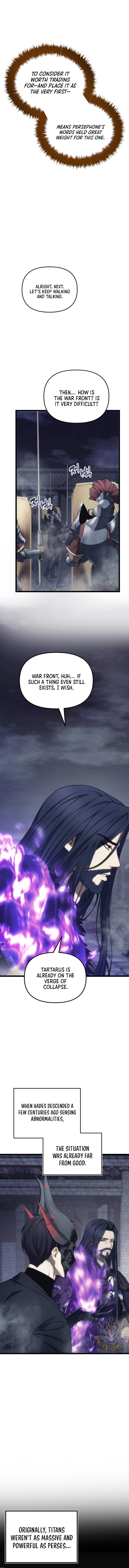 Read Ranker Who Lives A Second Time Manga Online