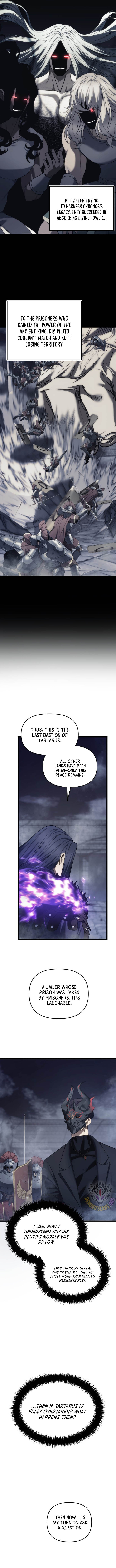 Read Ranker Who Lives A Second Time Manga Online