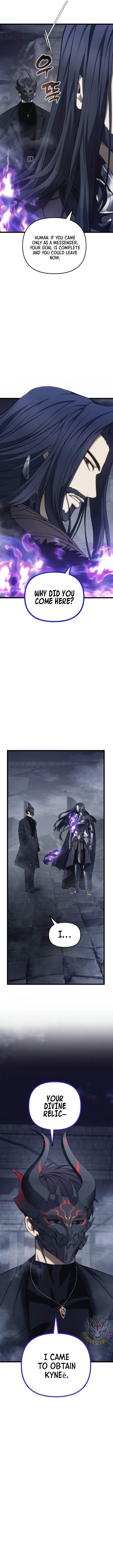 Read Ranker Who Lives A Second Time Manga Online