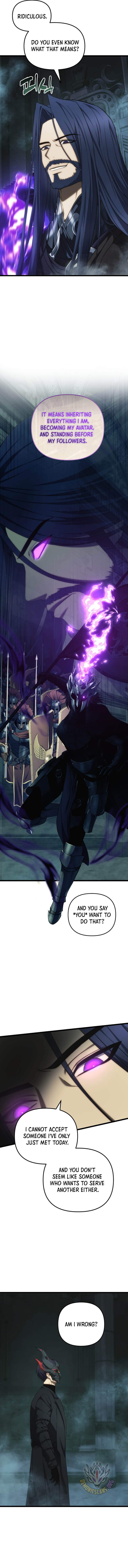 Read Ranker Who Lives A Second Time Manga Online