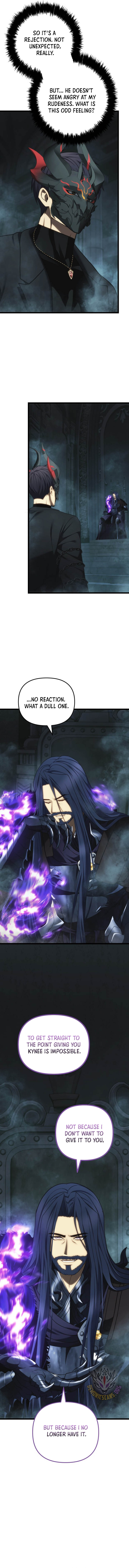 Read Ranker Who Lives A Second Time Manga Online