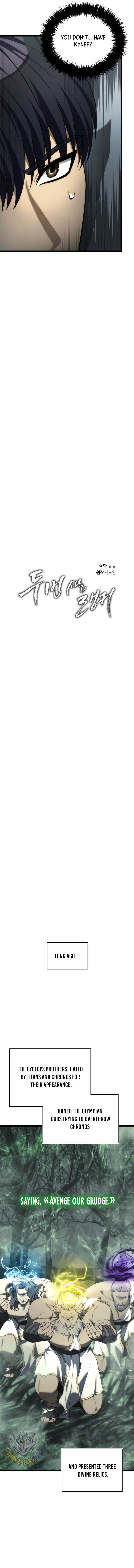 Read Ranker Who Lives A Second Time Manga Online