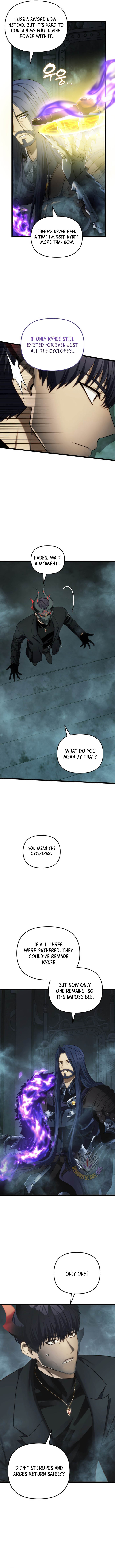 Read Ranker Who Lives A Second Time Manga Online