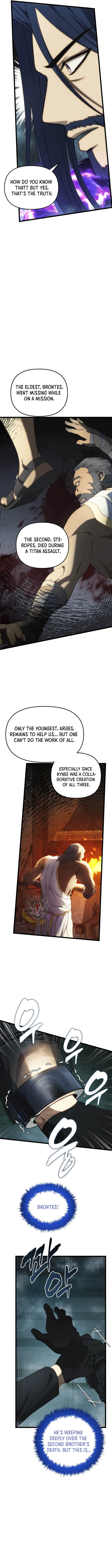 Read Ranker Who Lives A Second Time Manga Online