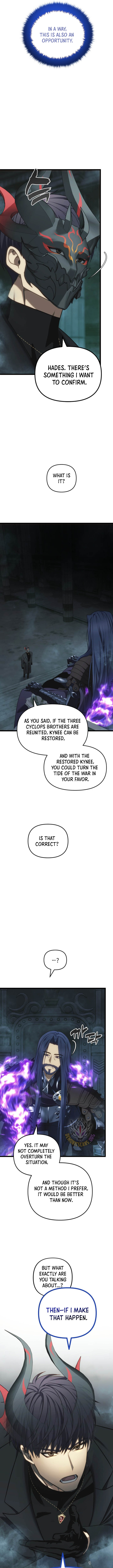 Read Ranker Who Lives A Second Time Manga Online