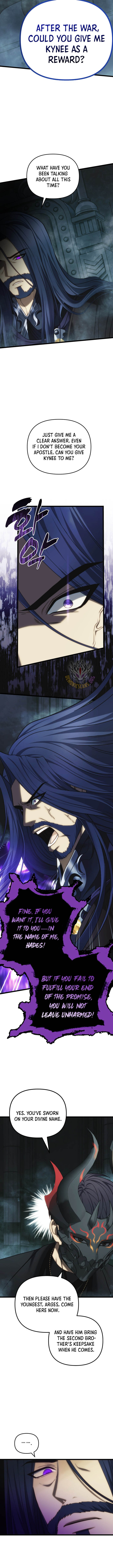 Read Ranker Who Lives A Second Time Manga Online