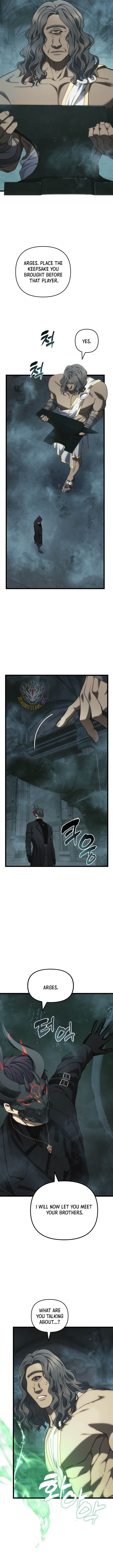 Read Ranker Who Lives A Second Time Manga Online