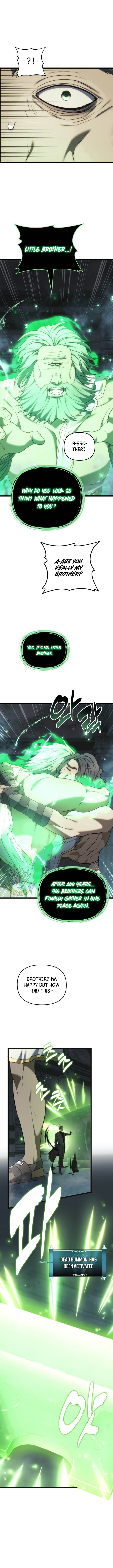 Read Ranker Who Lives A Second Time Manga Online