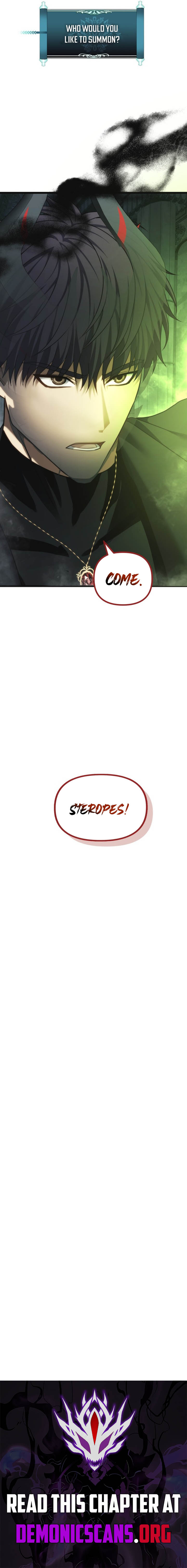 Read Ranker Who Lives A Second Time Manga Online