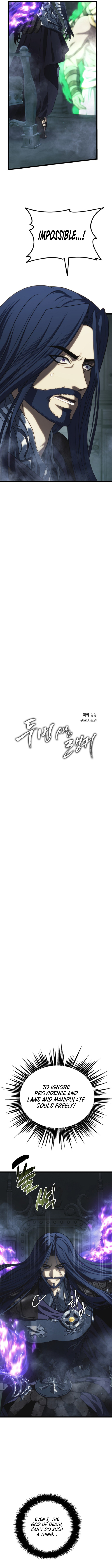 Read Ranker Who Lives A Second Time Manga Online