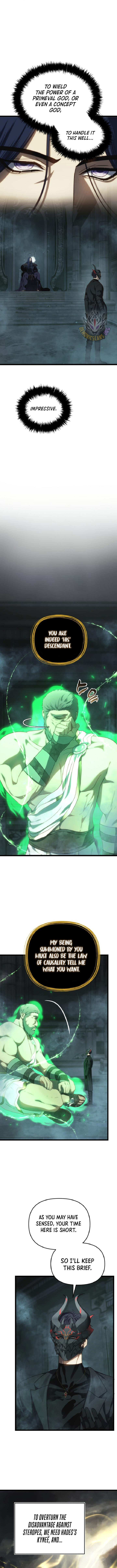 Read Ranker Who Lives A Second Time Manga Online