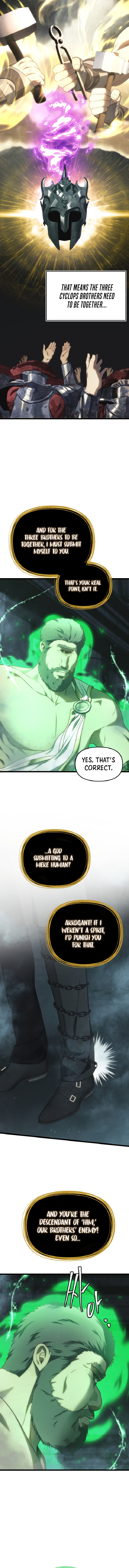 Read Ranker Who Lives A Second Time Manga Online