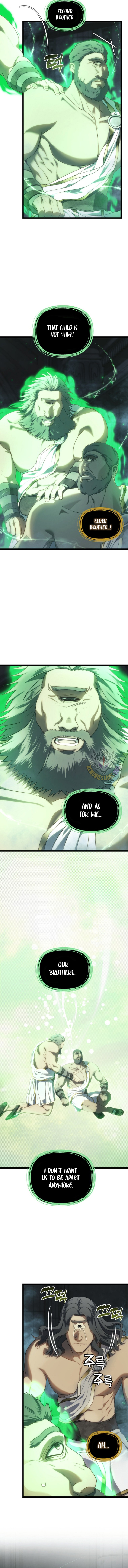 Read Ranker Who Lives A Second Time Manga Online