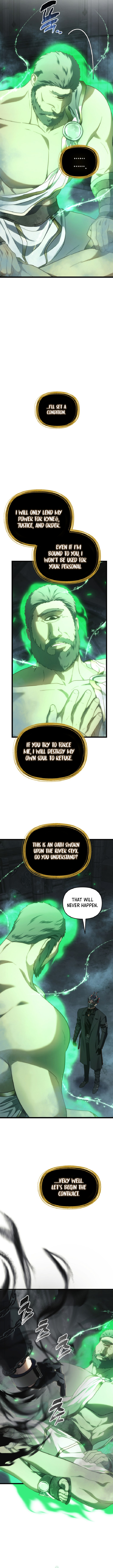 Read Ranker Who Lives A Second Time Manga Online