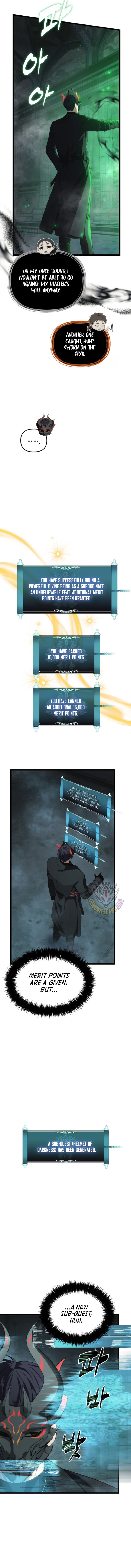 Read Ranker Who Lives A Second Time Manga Online