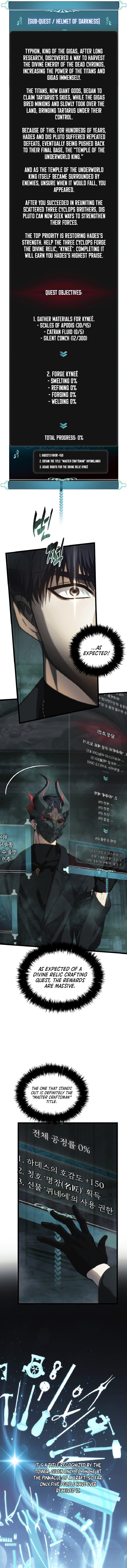 Read Ranker Who Lives A Second Time Manga Online