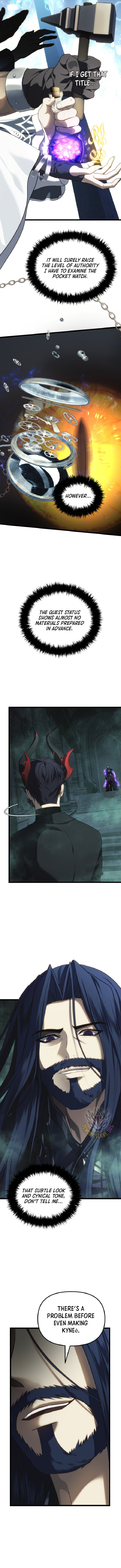 Read Ranker Who Lives A Second Time Manga Online